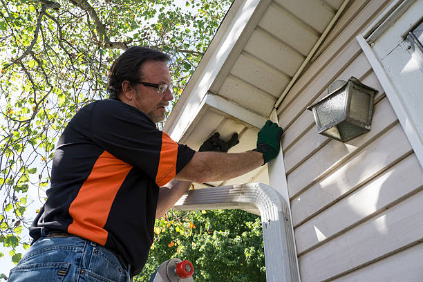 Storm Damage Siding Repair in Spring Glen, UT